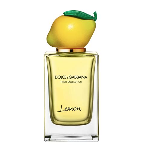 dolce & gabbana lemon.